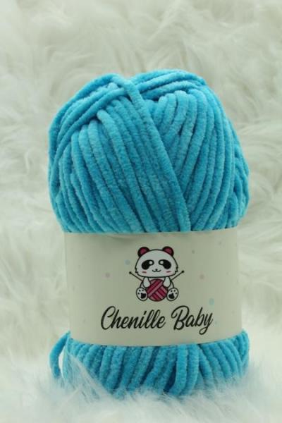 Chenille Baby - Farbe 100-12